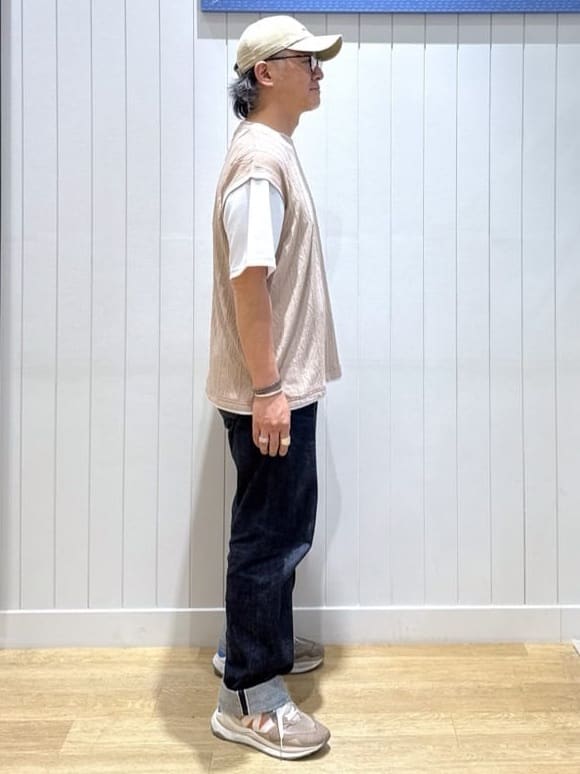 Mae さんの「Dessin｜」を使ったコーディネート