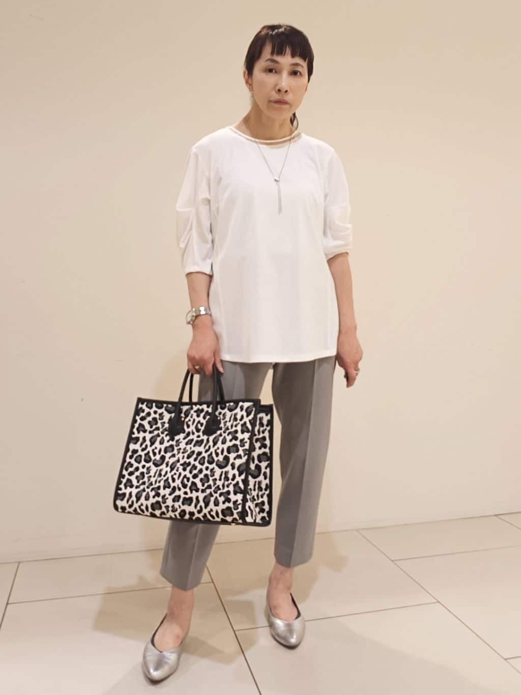 namiさんの「Reflect｜」を使ったコーディネート