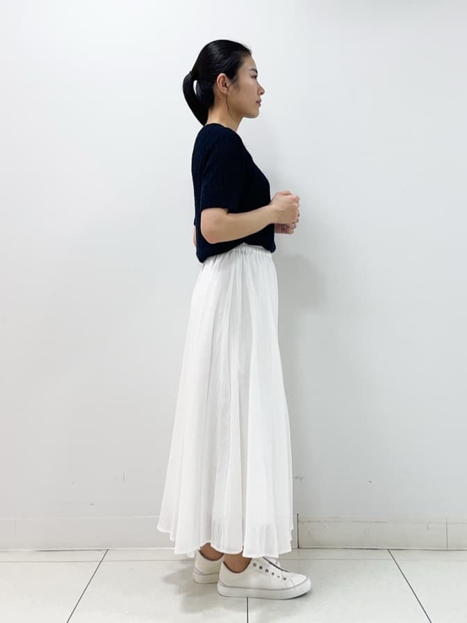yasuokaさんの「Dessin｜」を使ったコーディネート