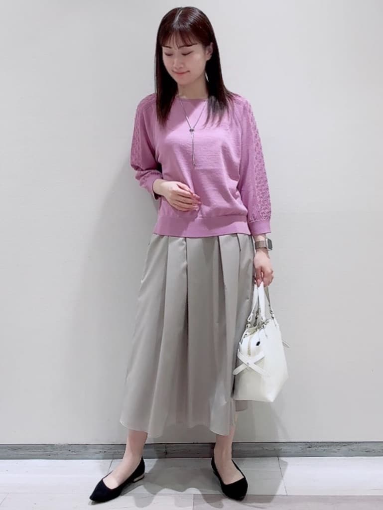 エリカさんの「Reflect｜」を使ったコーディネート