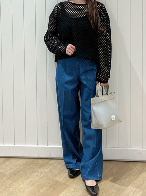 Minaさんの「Dessin｜」を使ったコーディネート