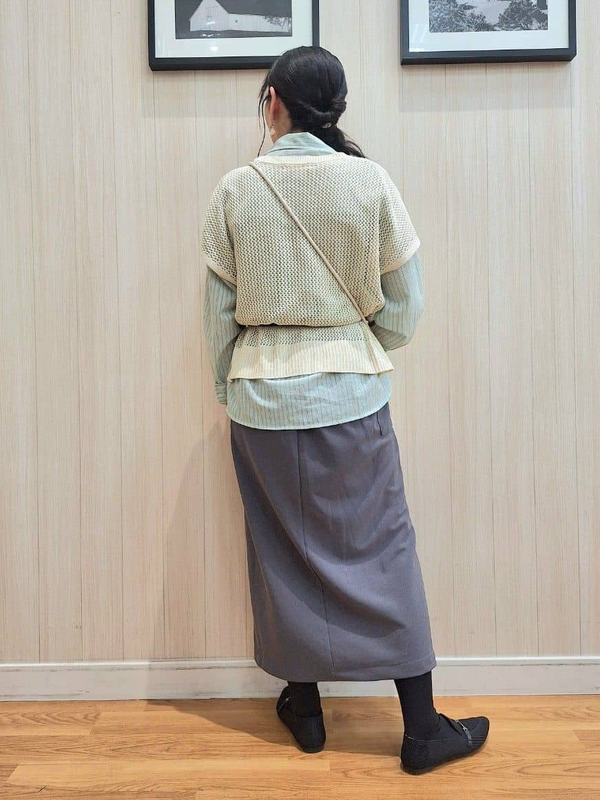 Saoさんの「SHOO･LA･RUE｜」を使ったコーディネート