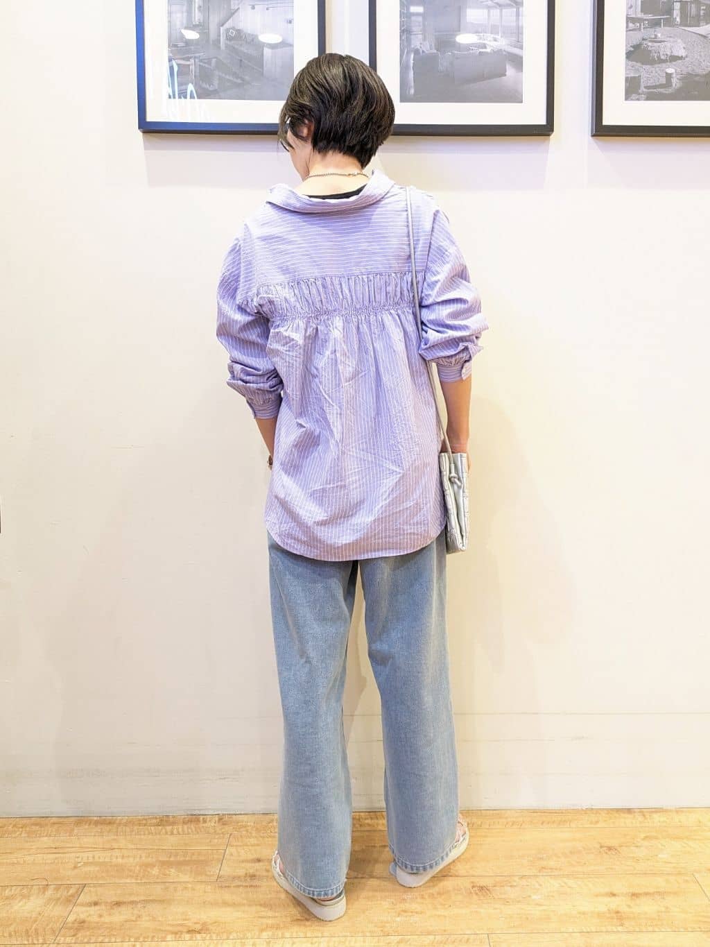 Akiさんの「SHOO･LA･RUE｜」を使ったコーディネート