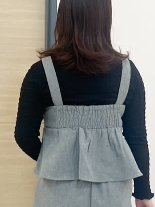 YOさんの「grove｜」を使ったコーディネート