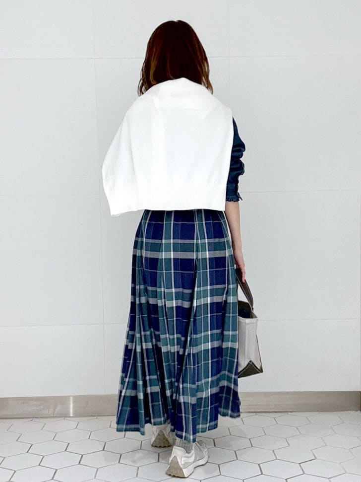 Satoさんの「Dessin｜」を使ったコーディネート