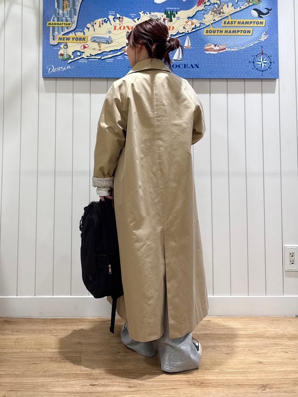 nahoさんの「Dessin｜」を使ったコーディネート