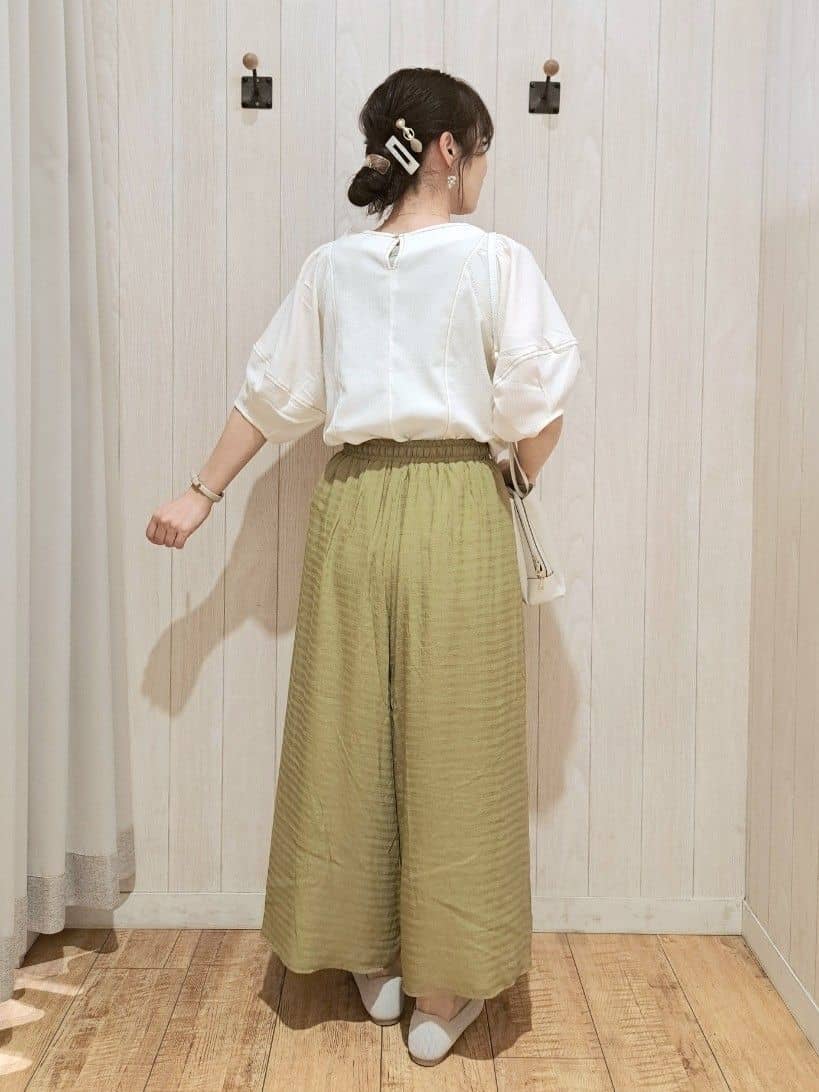 SAKIさんの「SHOO･LA･RUE｜」を使ったコーディネート