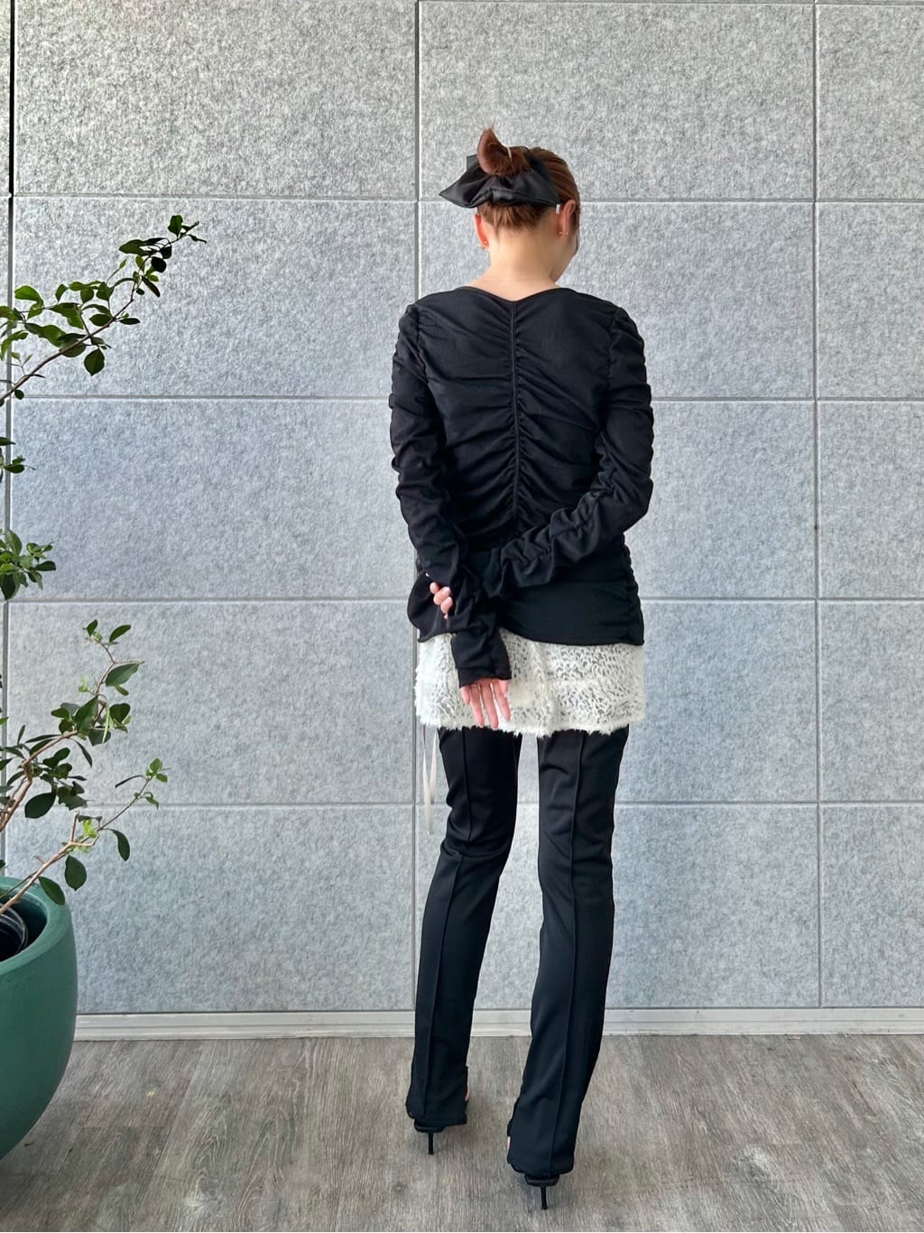 harunaさんの「CODE A｜tony bianco｜FAST HEELS」を使ったコーディネート