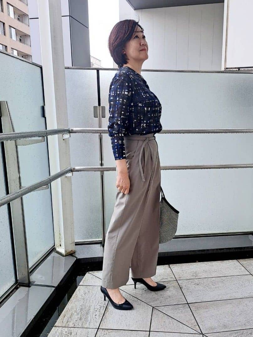 姉さんさんの「UNTITLED｜」を使ったコーディネート