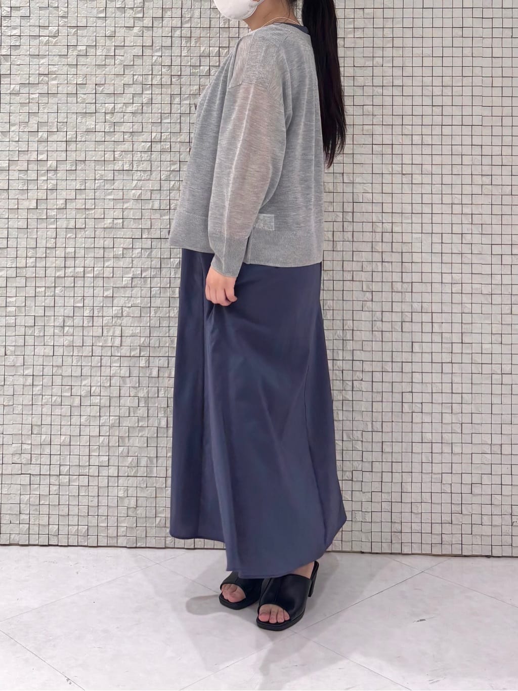MEGUMIさんの「INDIVI｜」を使ったコーディネート