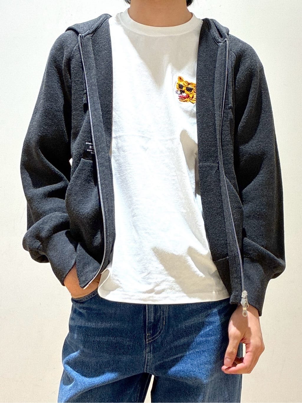 KAZUKIさんの「Dessin｜」を使ったコーディネート