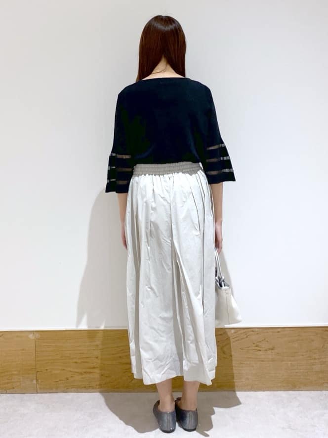 Hatsuneさんの「OPAQUE.CLIP｜【定番/6color】名品フラットバレエシューズ」を使ったコーディネート