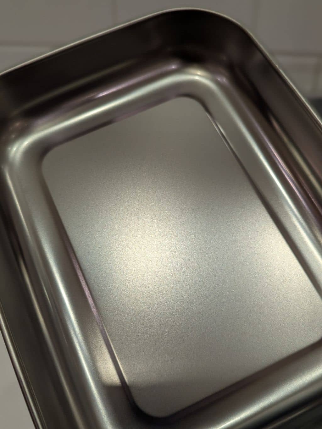 シモさんの「212 KITCHEN STORE｜ステンレス保存バット 小 ＜leye レイエ＞」を使ったコーディネート