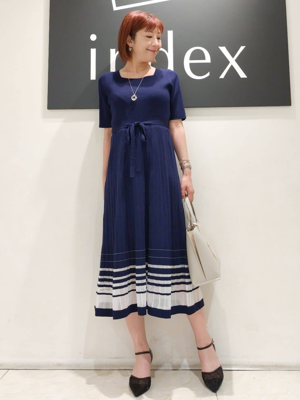 n.さんの「index｜」を使ったコーディネート