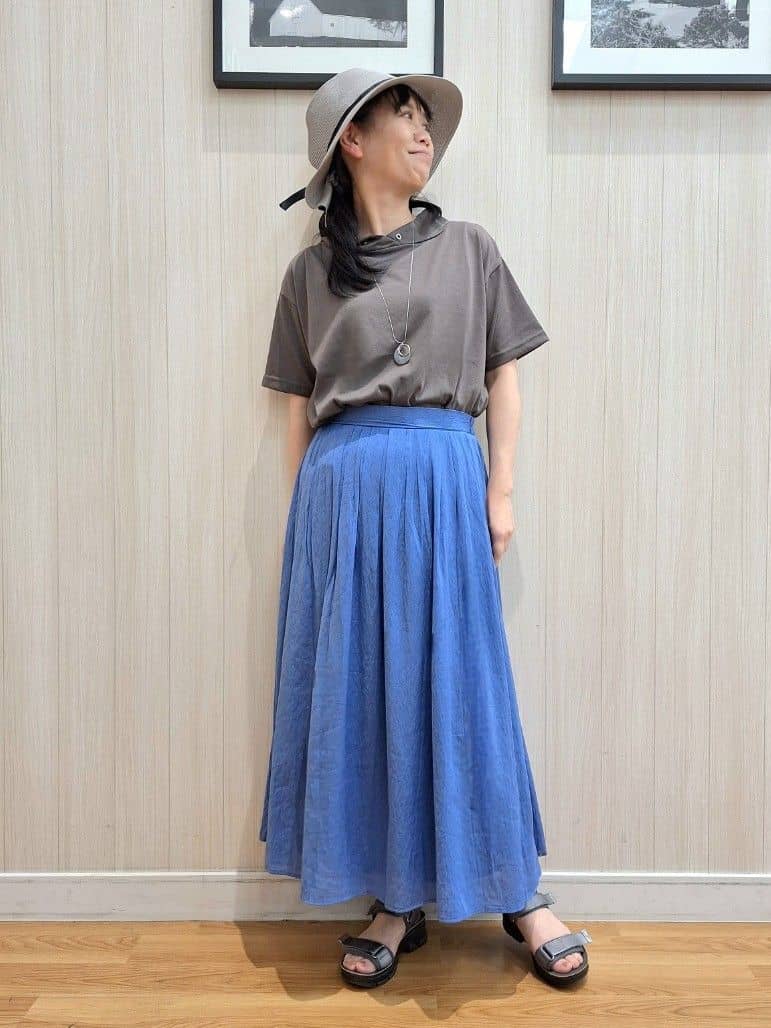 Saoさんの「SHOO･LA･RUE｜」を使ったコーディネート