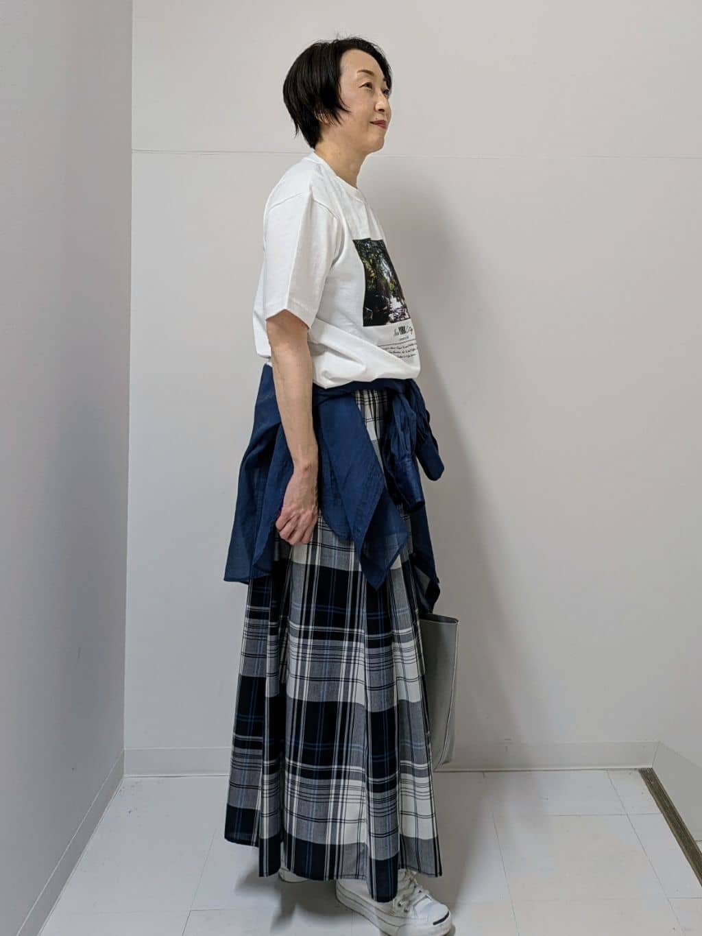 Asaさんの「Dessin｜」を使ったコーディネート