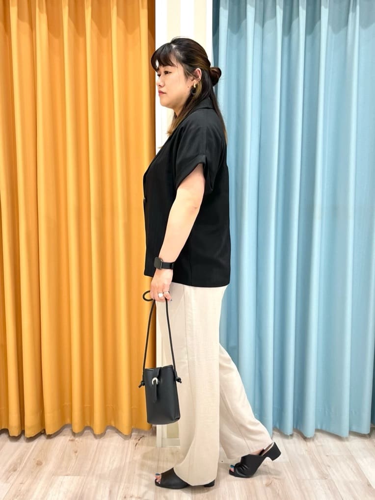TUMU-TUMUさんの「SHOO･LA･RUE｜」を使ったコーディネート