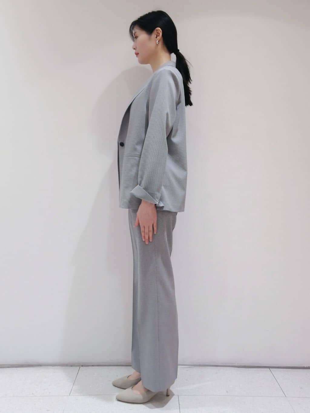ayanoさんの「INDIVI｜」を使ったコーディネート