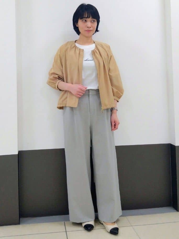 GMさんの「Reflect｜」を使ったコーディネート