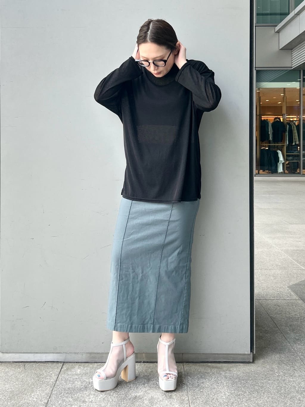machikoさんの「ESPERANZA｜」を使ったコーディネート