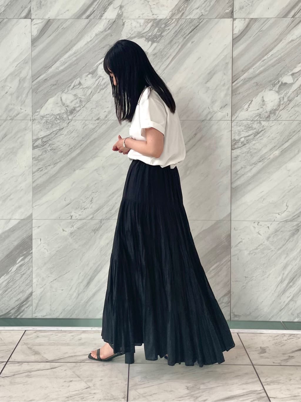 arisaさんの「DRESSTERIOR｜」を使ったコーディネート