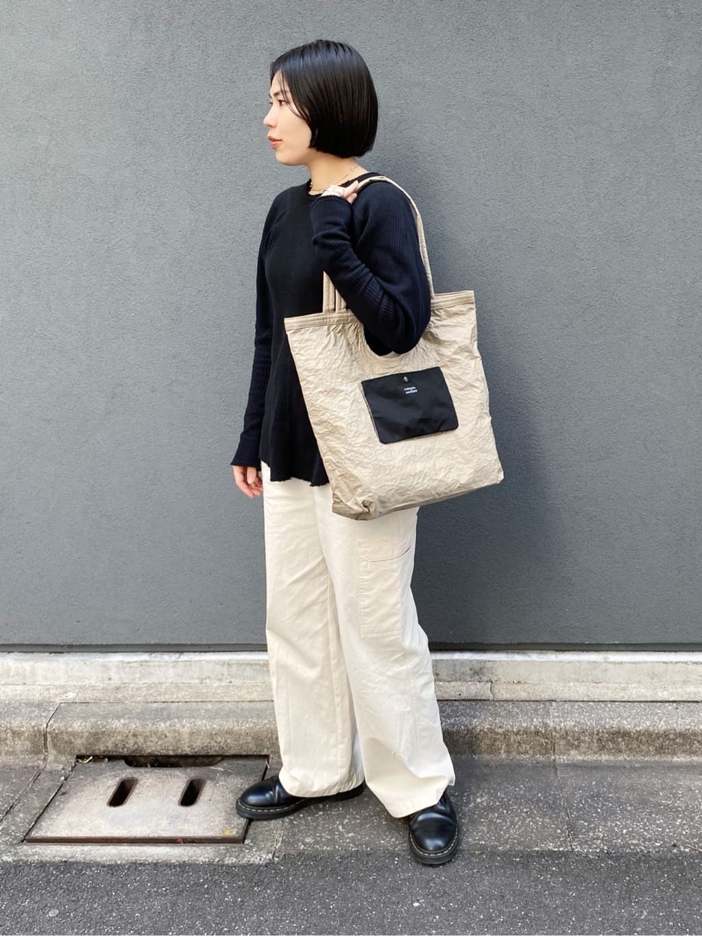 Uさんの「HIROKO HAYASHI｜」を使ったコーディネート