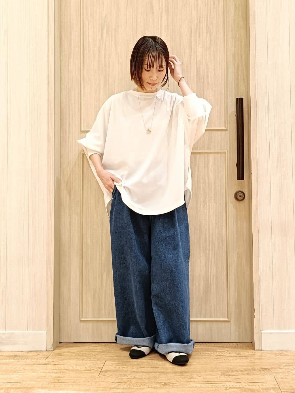 manikoさんの「SHOO･LA･RUE｜」を使ったコーディネート