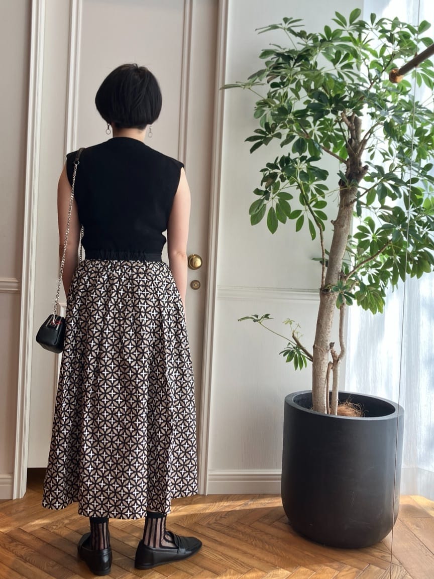 konominさんの「DRESSTERIOR｜」を使ったコーディネート