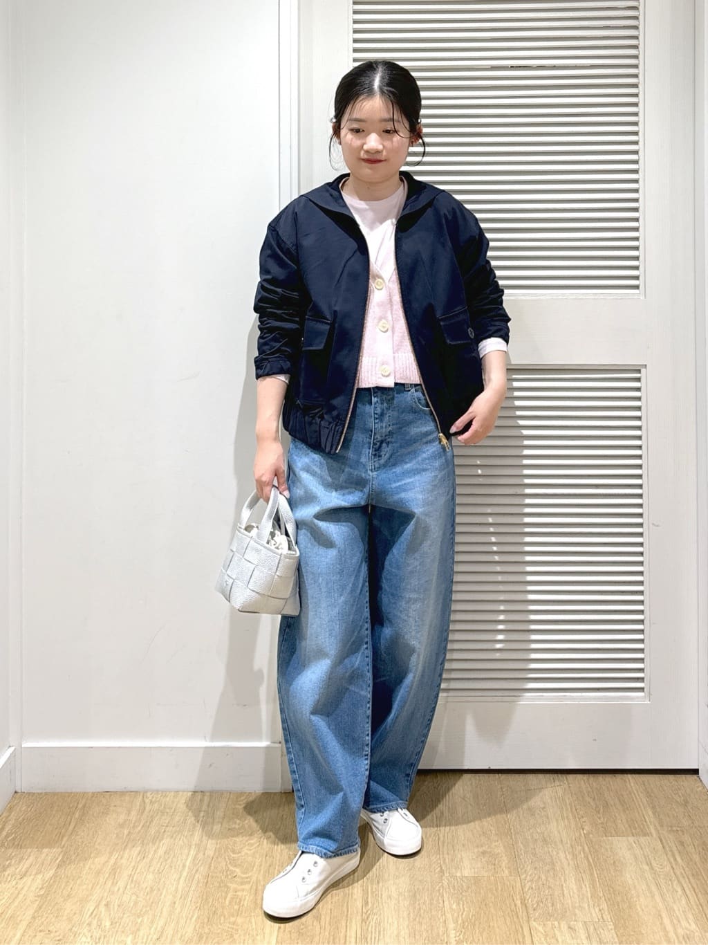 Harunaさんの「Dessin｜」を使ったコーディネート