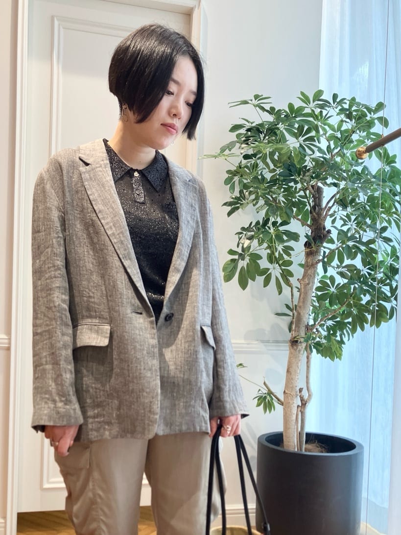 konominさんの「DRESSTERIOR｜」を使ったコーディネート