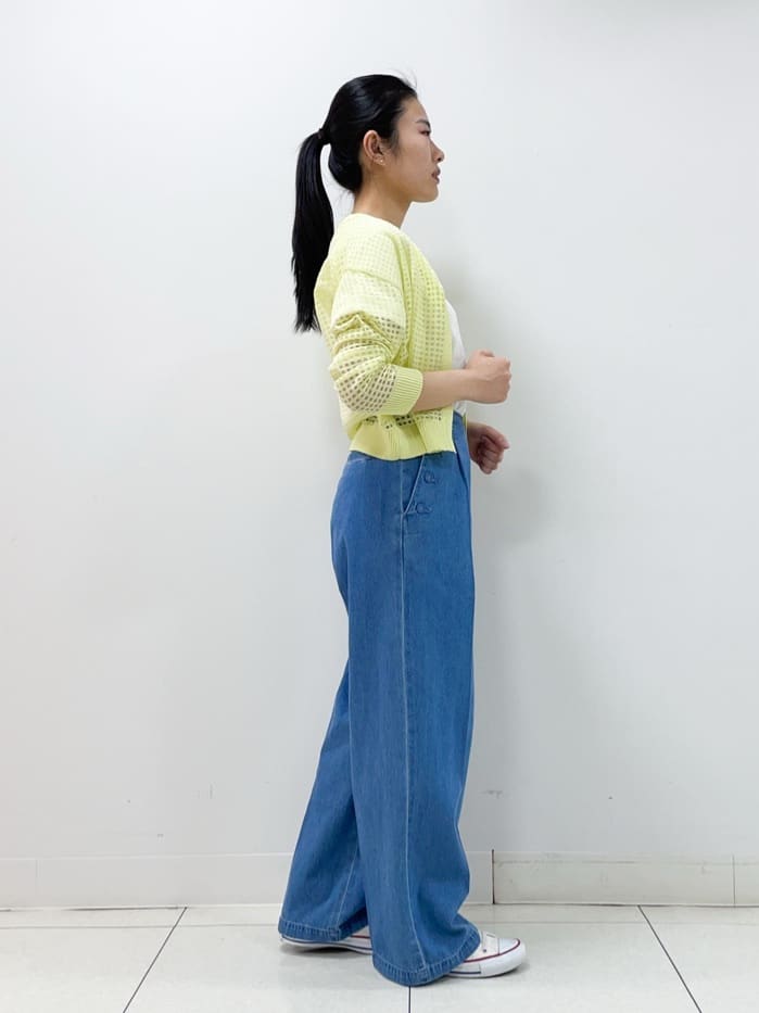 yasuokaさんの「Dessin｜」を使ったコーディネート