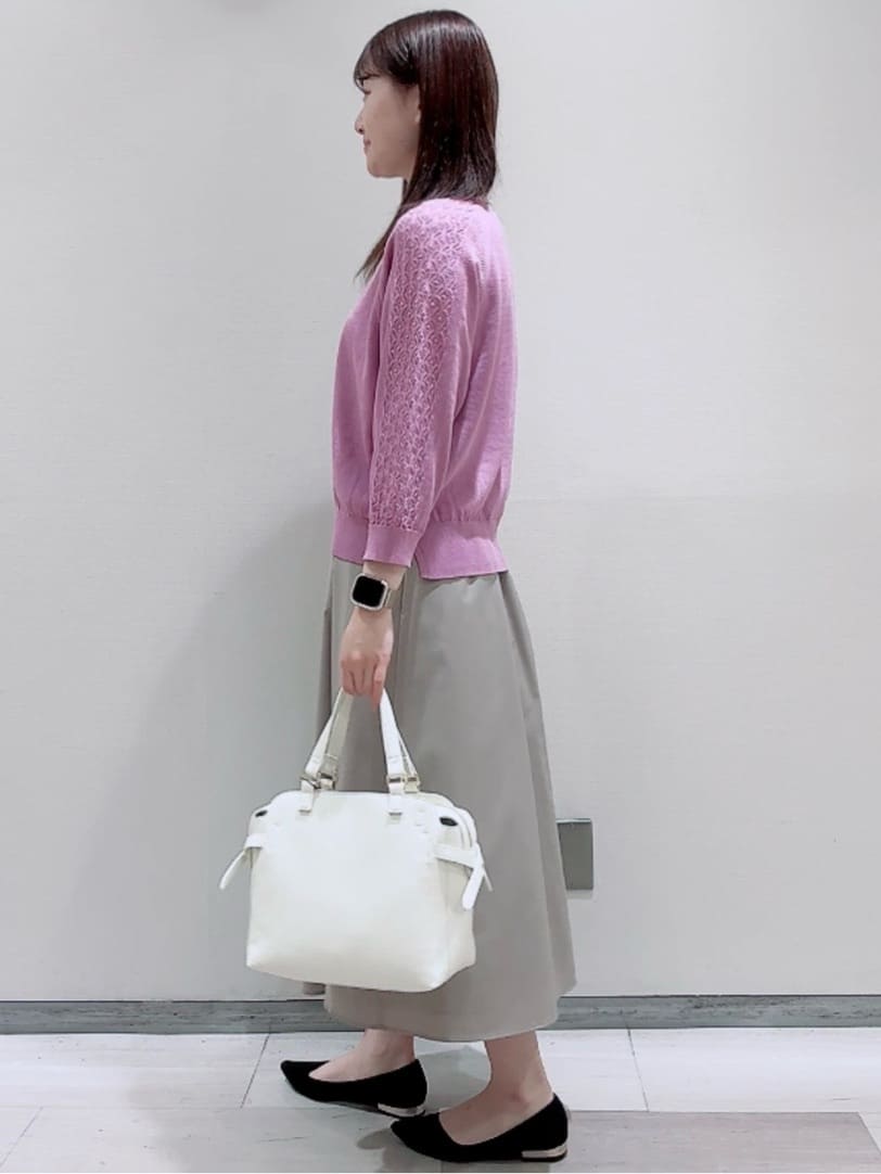 エリカさんの「Reflect｜」を使ったコーディネート