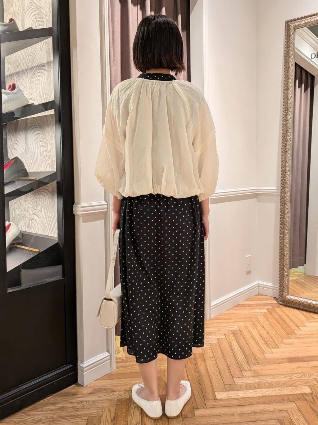 saoriさんの「DRESSTERIOR｜」を使ったコーディネート