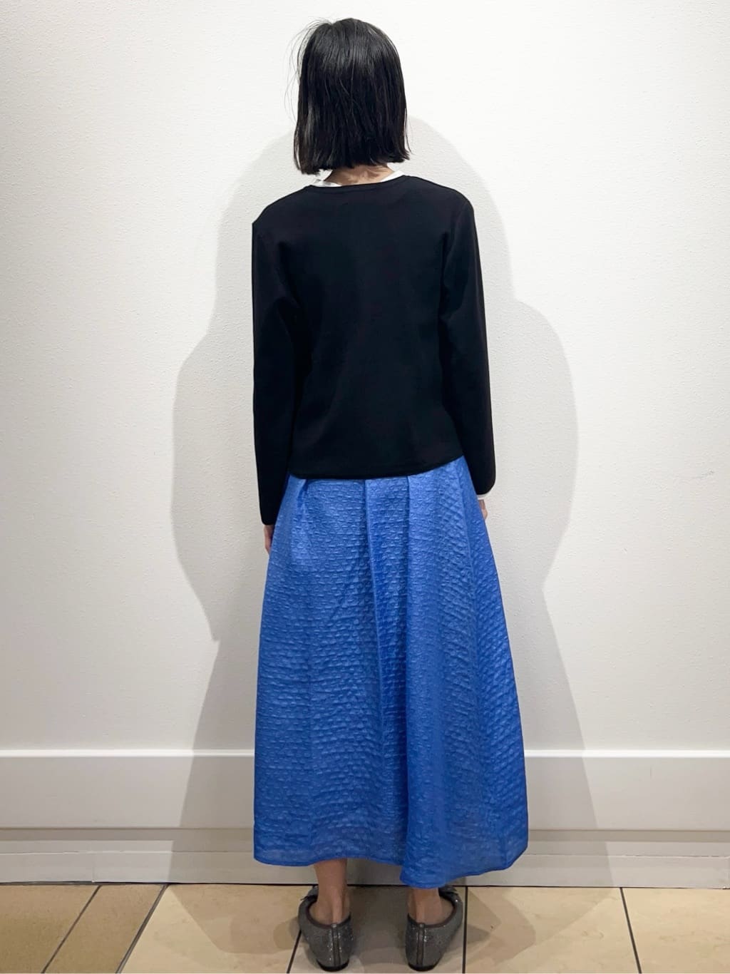 ももちぃさんの「index｜【定番/6color】名品フラットバレエシューズ」を使ったコーディネート