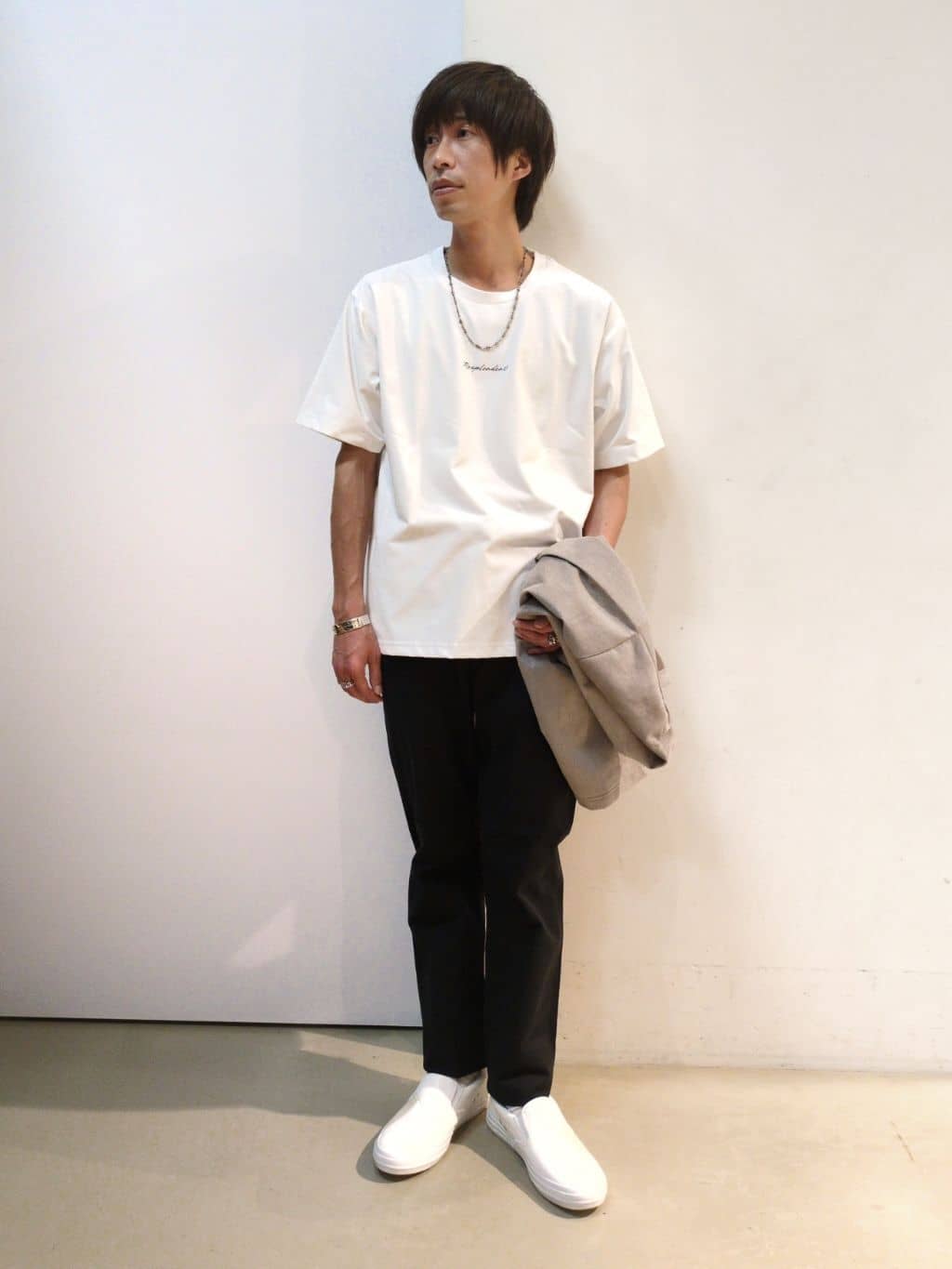 takeさんの「THE SHOP TK｜」を使ったコーディネート