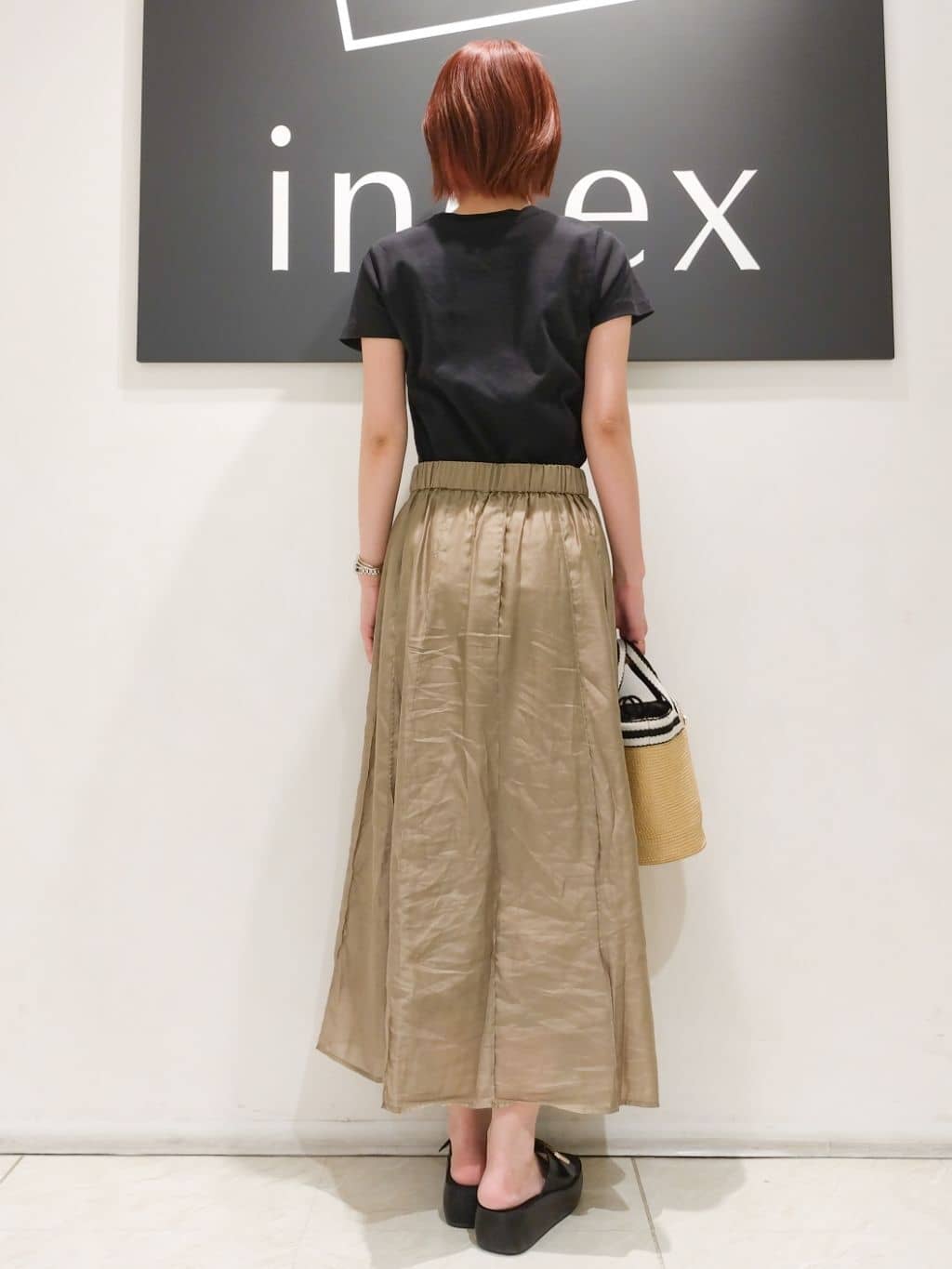 n.さんの「index｜」を使ったコーディネート