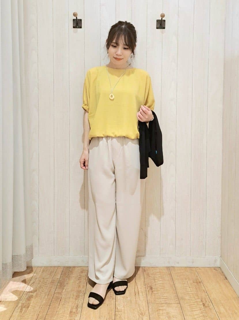 SAKIさんの「SHOO･LA･RUE｜」を使ったコーディネート