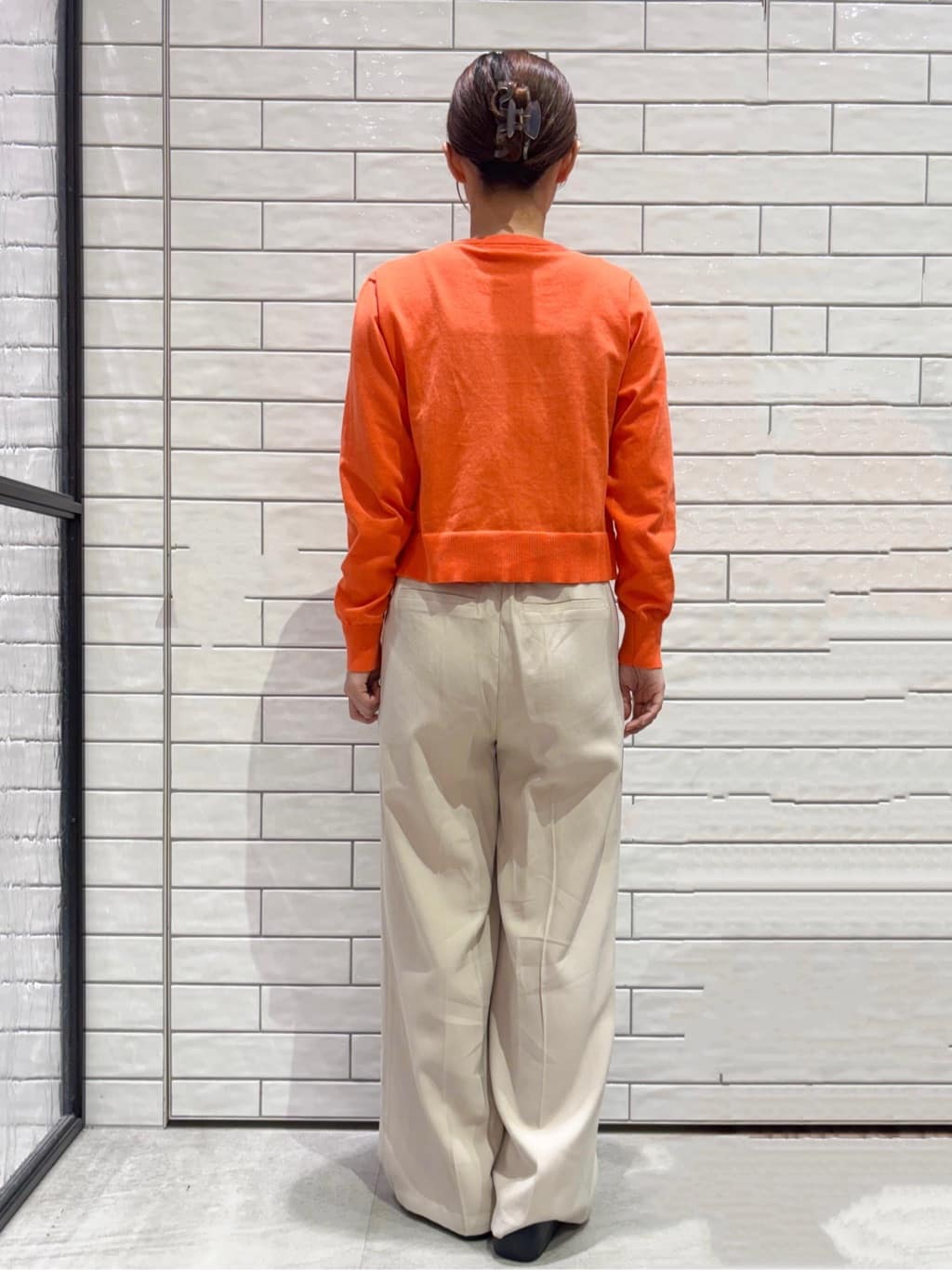 ranさんの「OPAQUE.CLIP｜」を使ったコーディネート