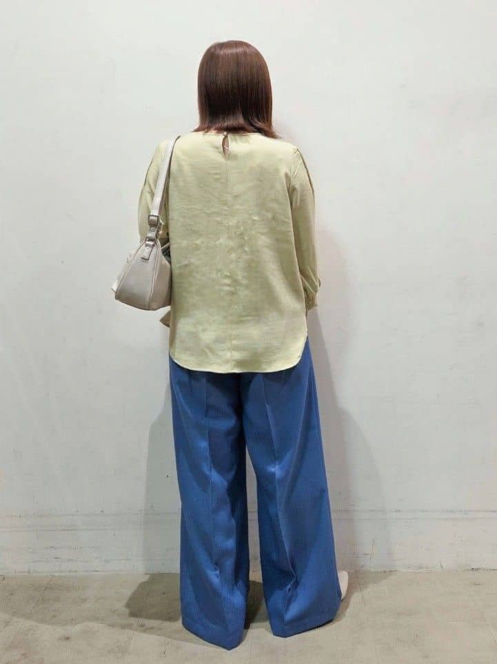 TSUCHIYAさんの「SHOO･LA･RUE｜」を使ったコーディネート