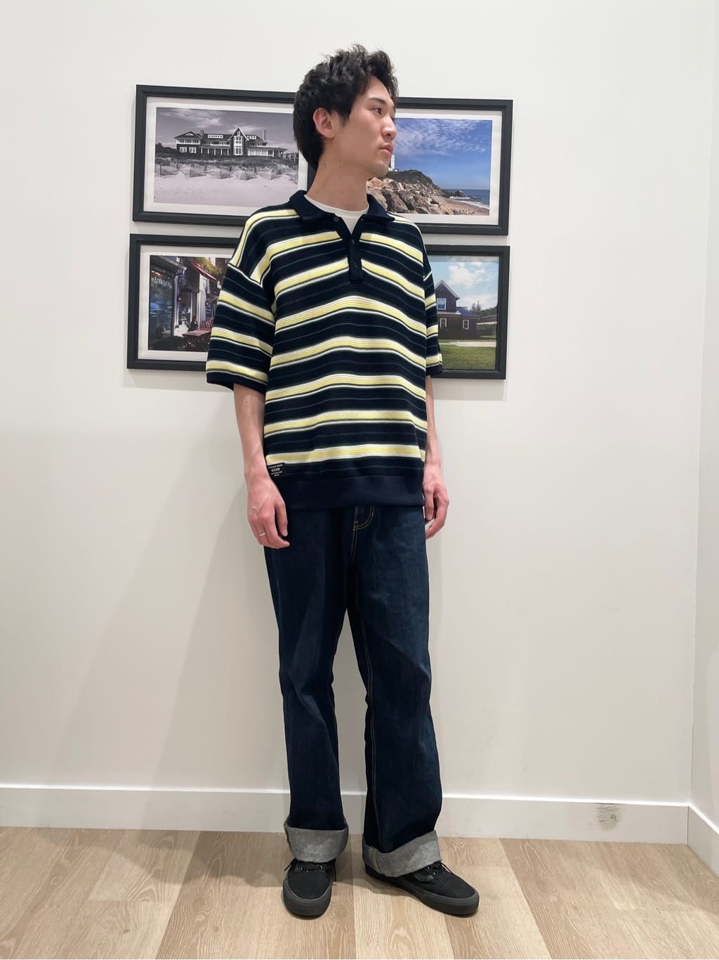 oikawaさんの「Dessin｜」を使ったコーディネート