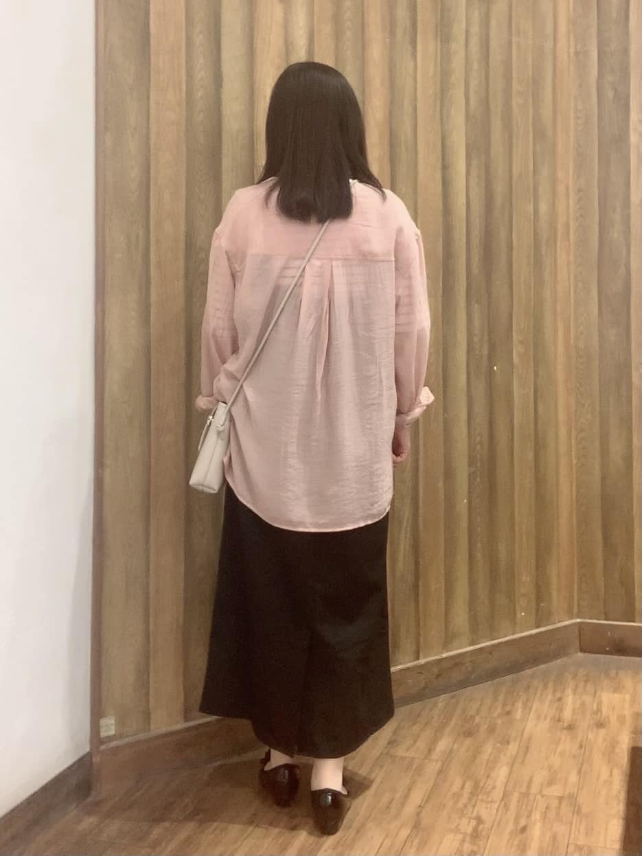 優さんの「SHOO･LA･RUE｜」を使ったコーディネート