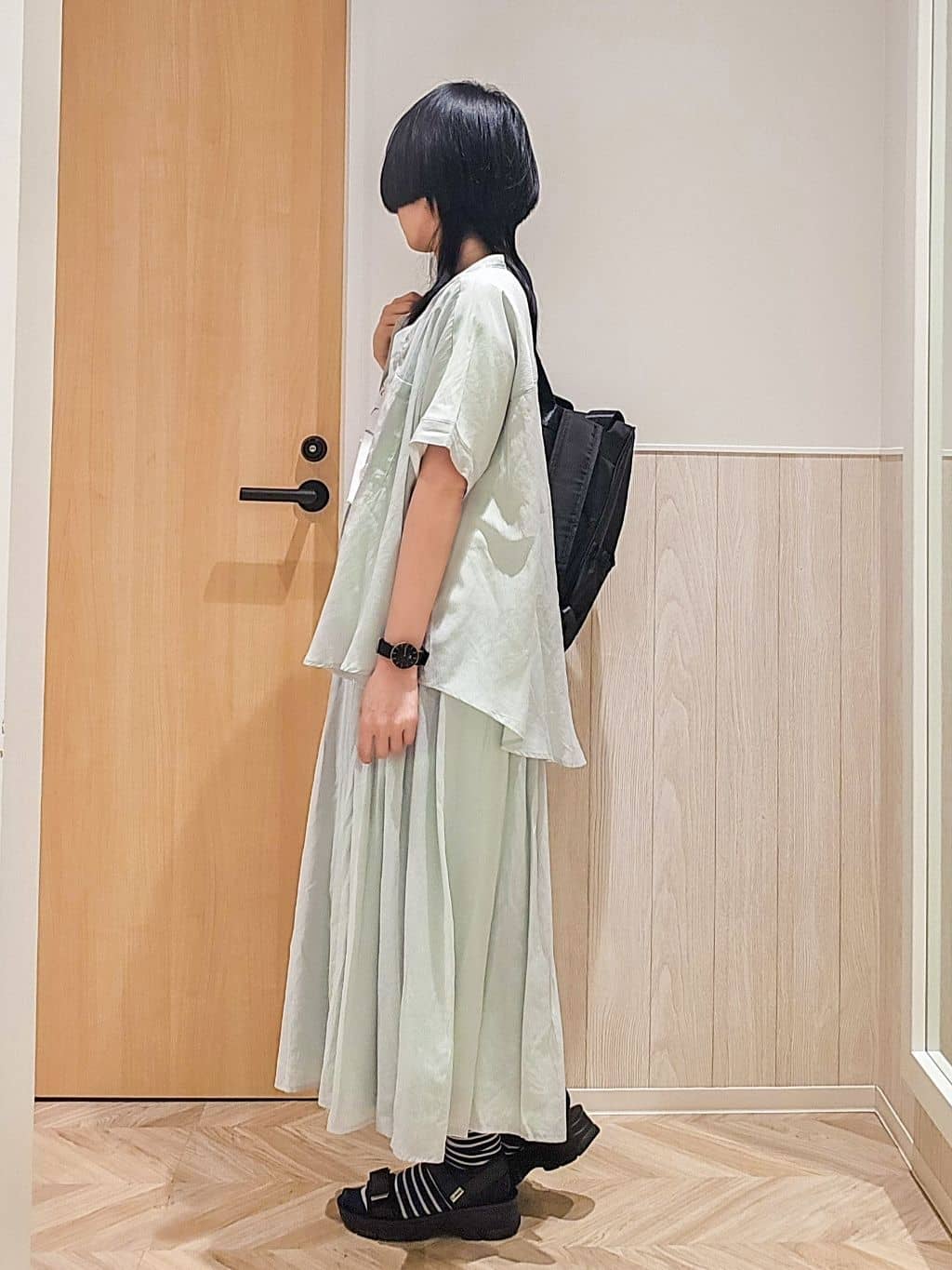 ＊yuki＊さんの「SHOO･LA･RUE｜」を使ったコーディネート