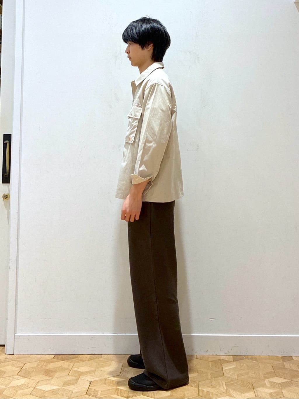 KAZUKIさんの「Dessin｜」を使ったコーディネート