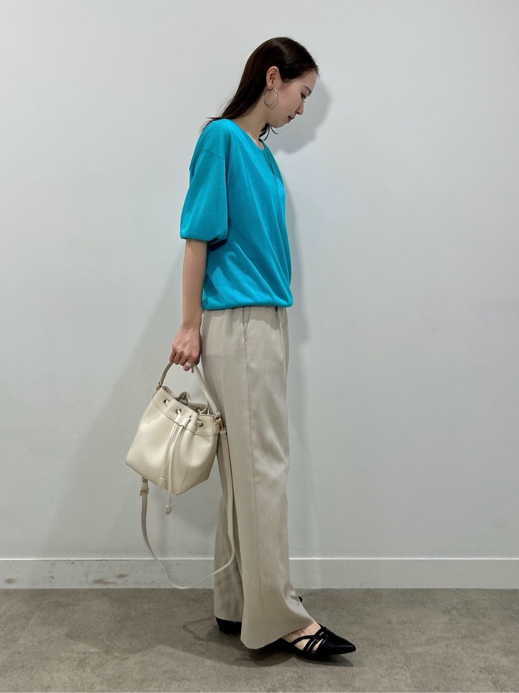 mitsukiさんの「INDIVI｜」を使ったコーディネート