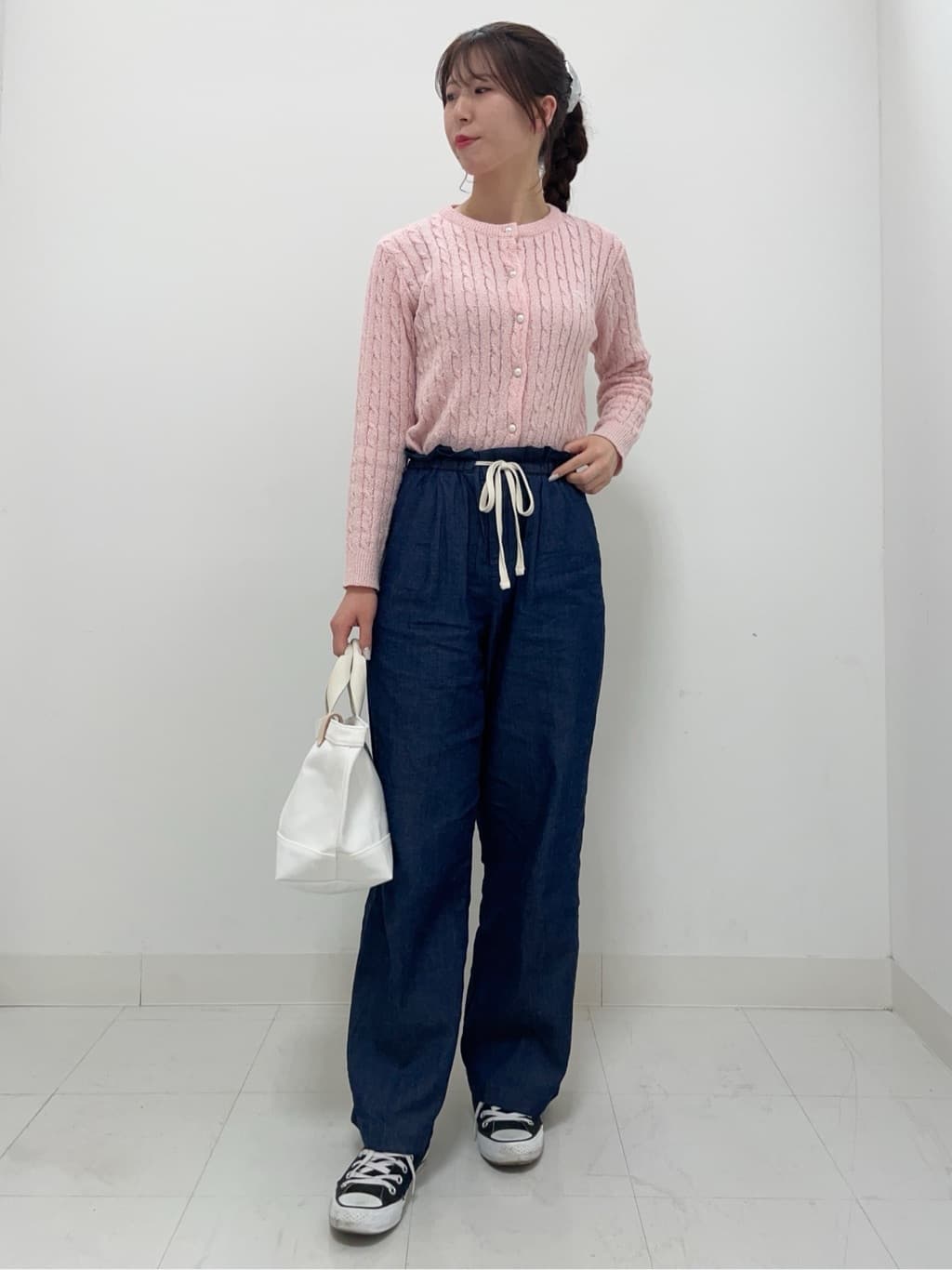 KANNAさんの「Dessin｜」を使ったコーディネート