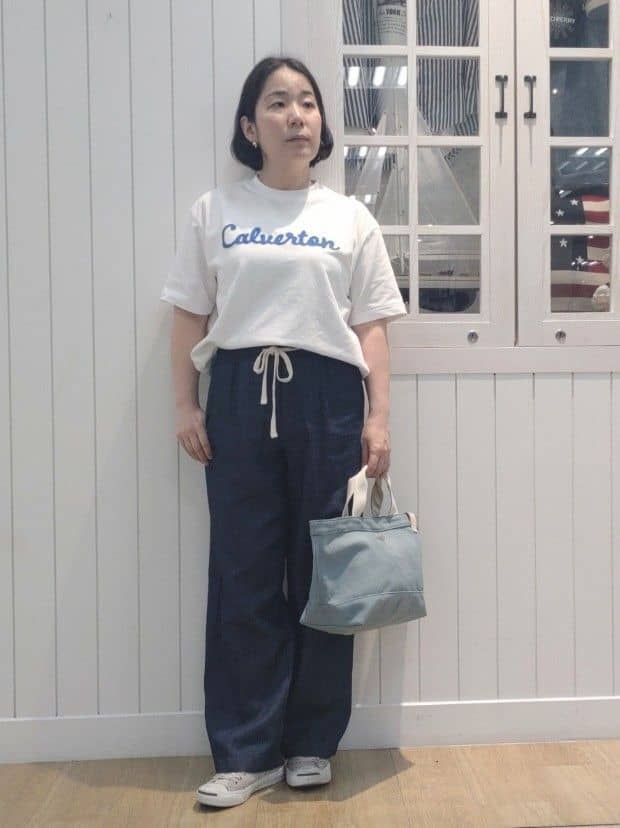 kaiさんの「Dessin｜」を使ったコーディネート