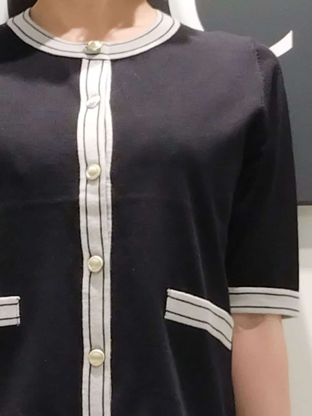 n.さんの「index｜《新色追加》着丈が選べる！プリーツフレアスカート【イージーケア／防シワ／洗濯機洗い可】」を使ったコーディネート