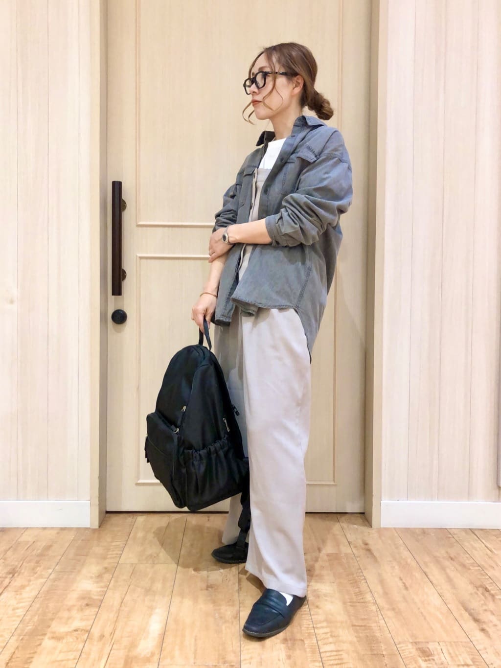 YOUさんの「SHOO･LA･RUE｜」を使ったコーディネート