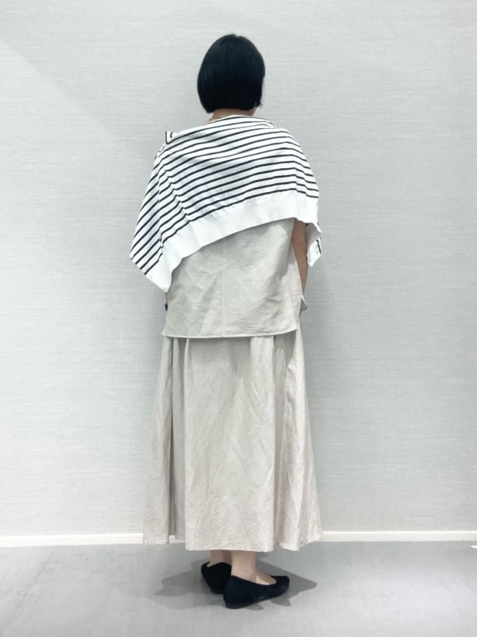 Yukoさんの「UNTITLED｜」を使ったコーディネート