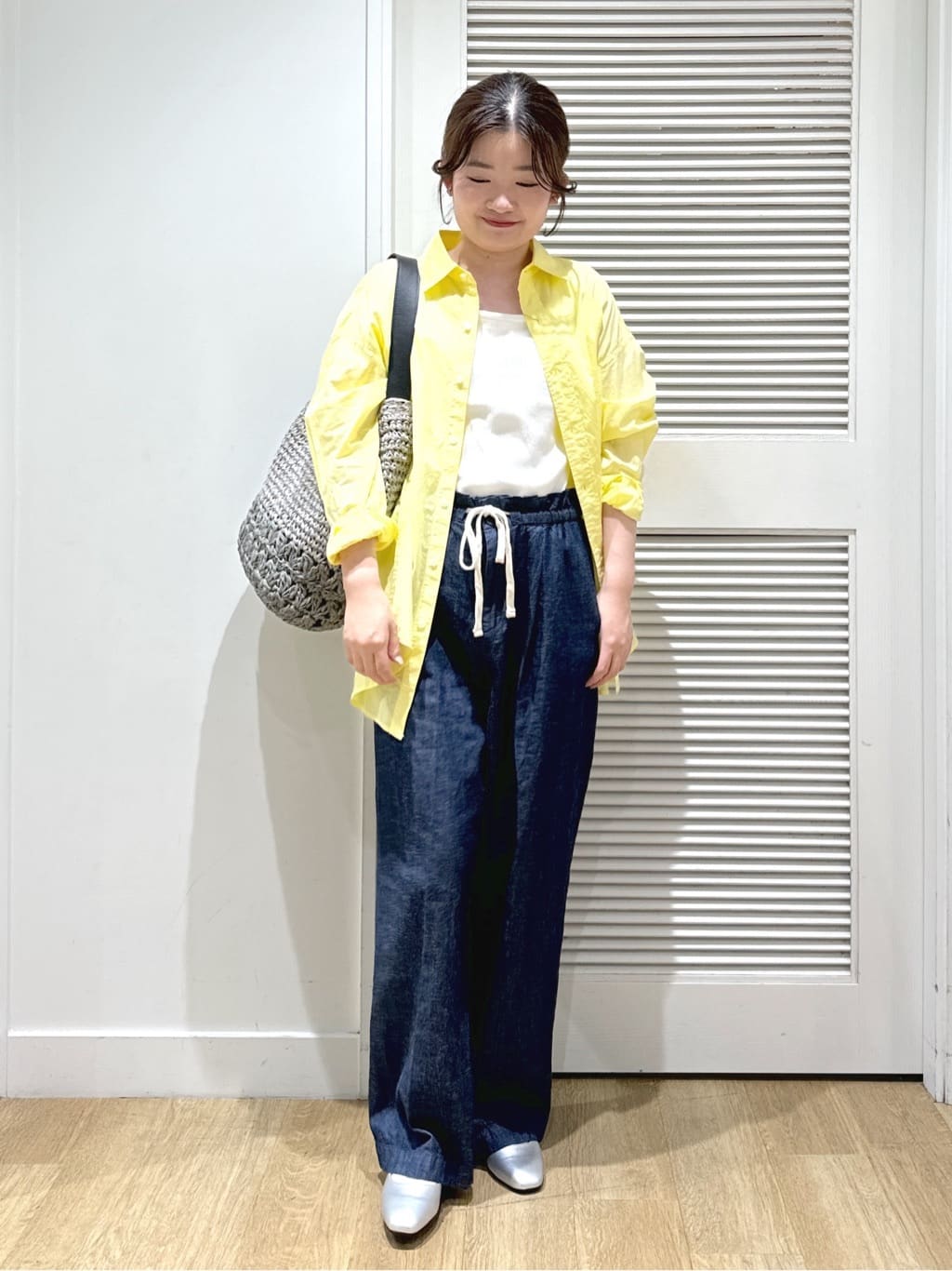 Harunaさんの「Dessin｜」を使ったコーディネート